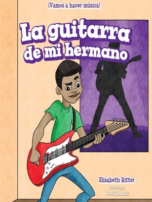 cover image of La guitarra de mi hermano (My Brother's Guitar)